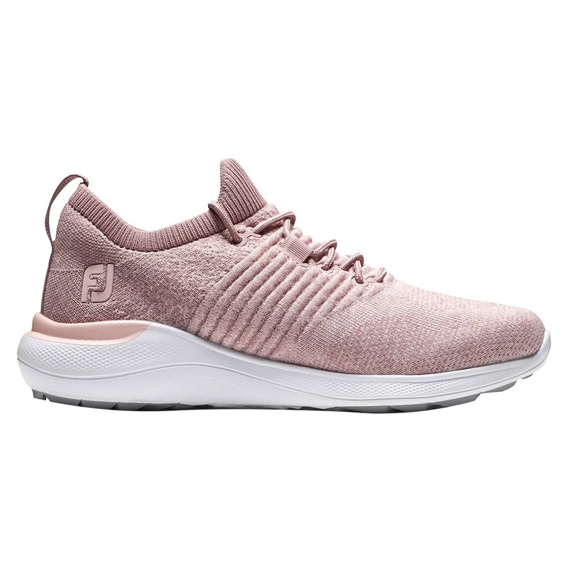 FootJoy FJ Flex XP Spikeless Golf Shoes Previous Season Style Pink – 21 Women Medium 5