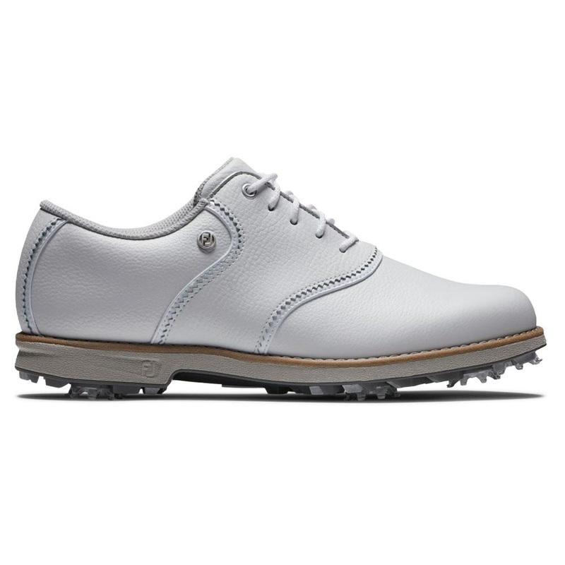 FootJoy Premiere Series – Bel Air Golf Shoes White – 24 Women Narrow 7.5