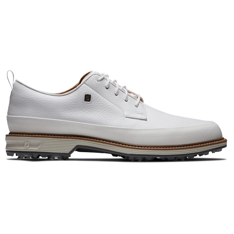 FootJoy Premiere Series – Field LX Golf Shoes White – 24 Men Medium 7
