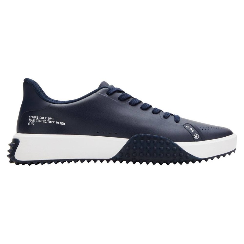 Gfore G.112 P.U Leather Spikeless Golf Shoes Twilight – FA23 Men Medium 7.5