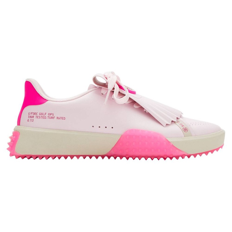 Gfore Kiltie G.112 Spikeless Golf Shoes Blush – FA23 Women Medium 5.5