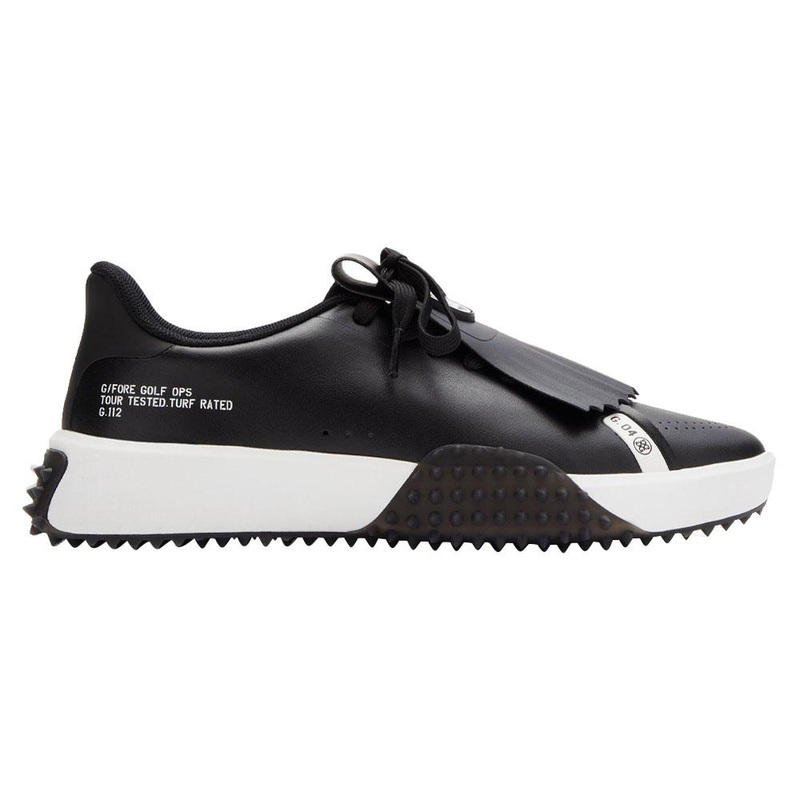 Gfore Kiltie G.112 Spikeless Golf Shoes Onyx – FA23 Women Medium 5.5