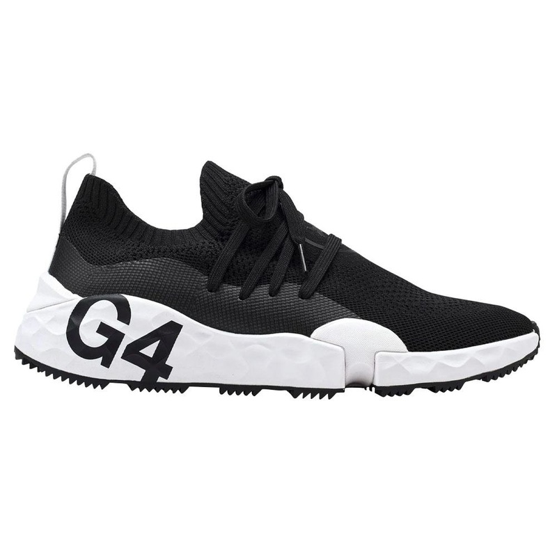 Gfore MG4.1 Spikeless Golf Shoes Onyx – FA20 Men Medium 7.5
