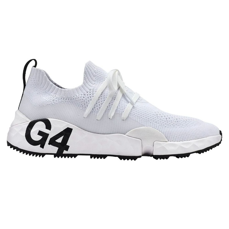Gfore MG4.1 Spikeless Golf Shoes Snow – FA20 Men Medium 7.5