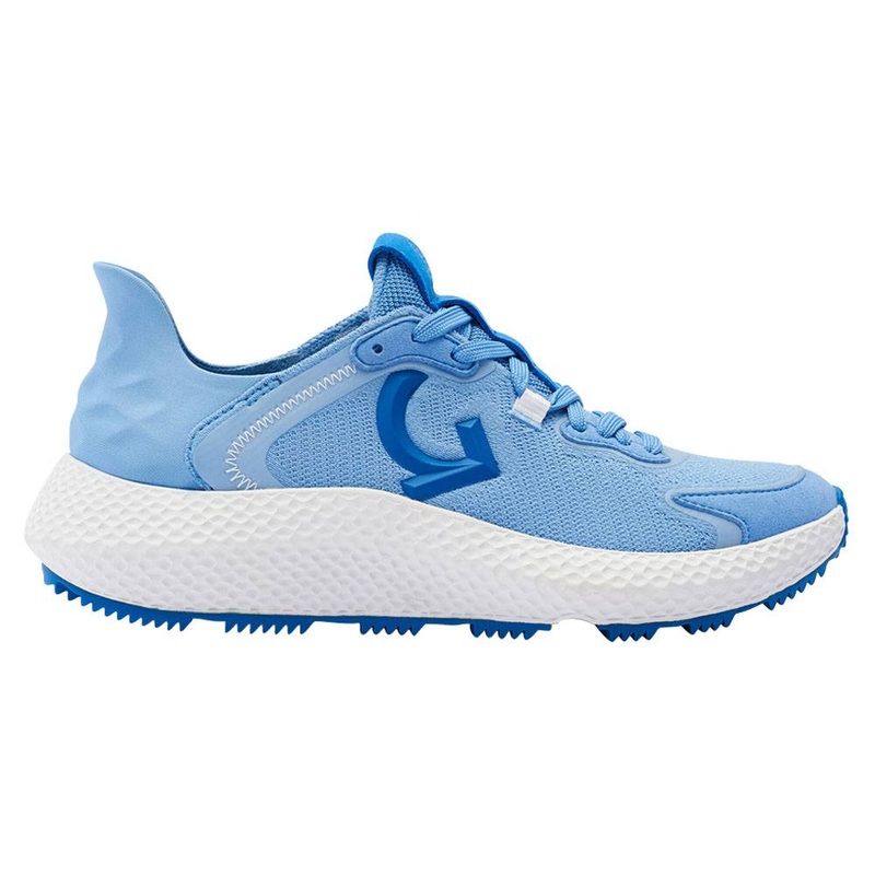 Gfore MG4X2 Cross Trainer Spikeless Golf Shoes Vista Blue – SP22 Women Medium 5.5