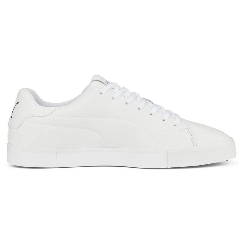 PUMA Fusion Classic Spikeless Golf Shoes White- 24 Men Medium 7
