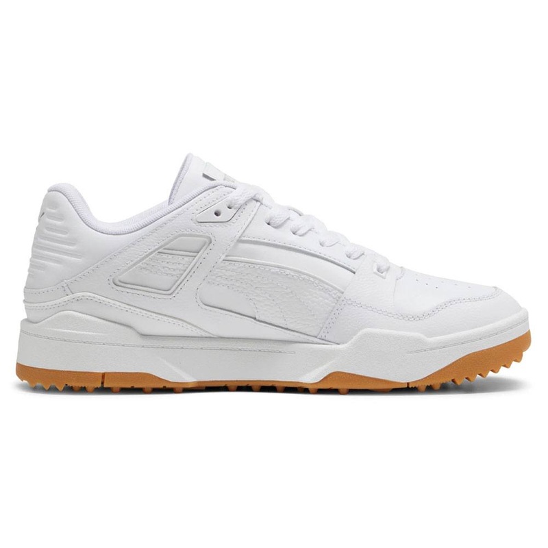 PUMA Slipstream G Spikeless Golf Shoes White – 24 Men Medium 7