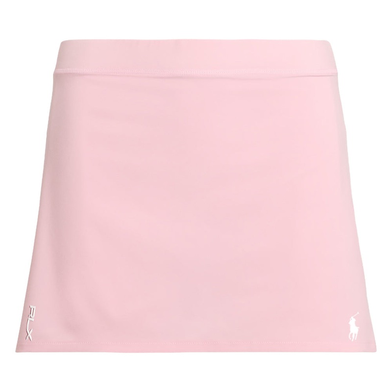 Ralph Lauren Aim 4-Way Stretch 15″ Golf Skort Garden Pink – SP25 Women X-Small