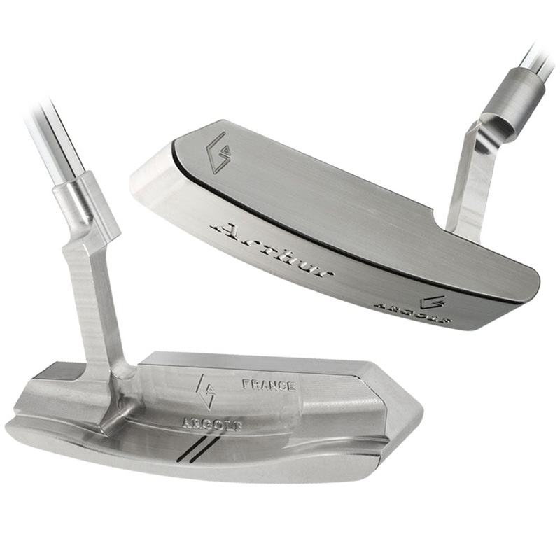 Argolf Arthur Putter – 20 Right 33