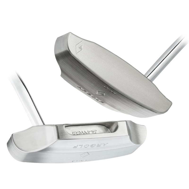 Argolf Graal Titanium Putter – 20 Right 33