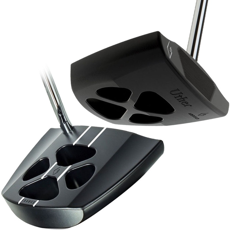 Argolf Uther Putter – 20 Right Heel Shaft 33