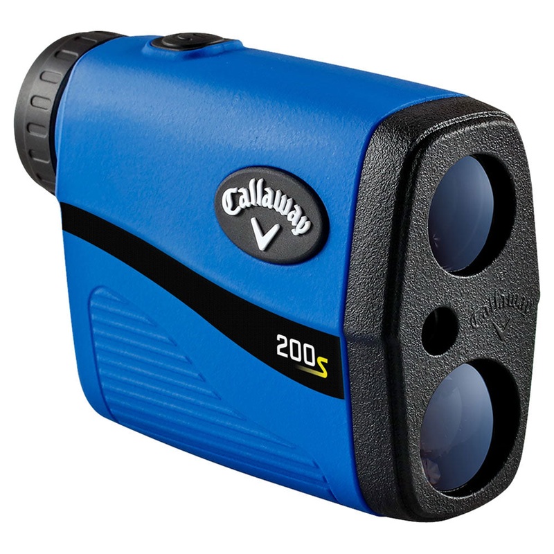 Callaway 200s Laser Rangefinder W/Slope Blue