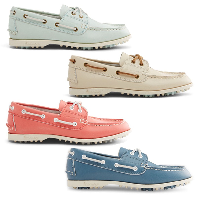 CANOOS Tour 2.0 Golf Shoes 2016 Women Brighley Medium 8.5