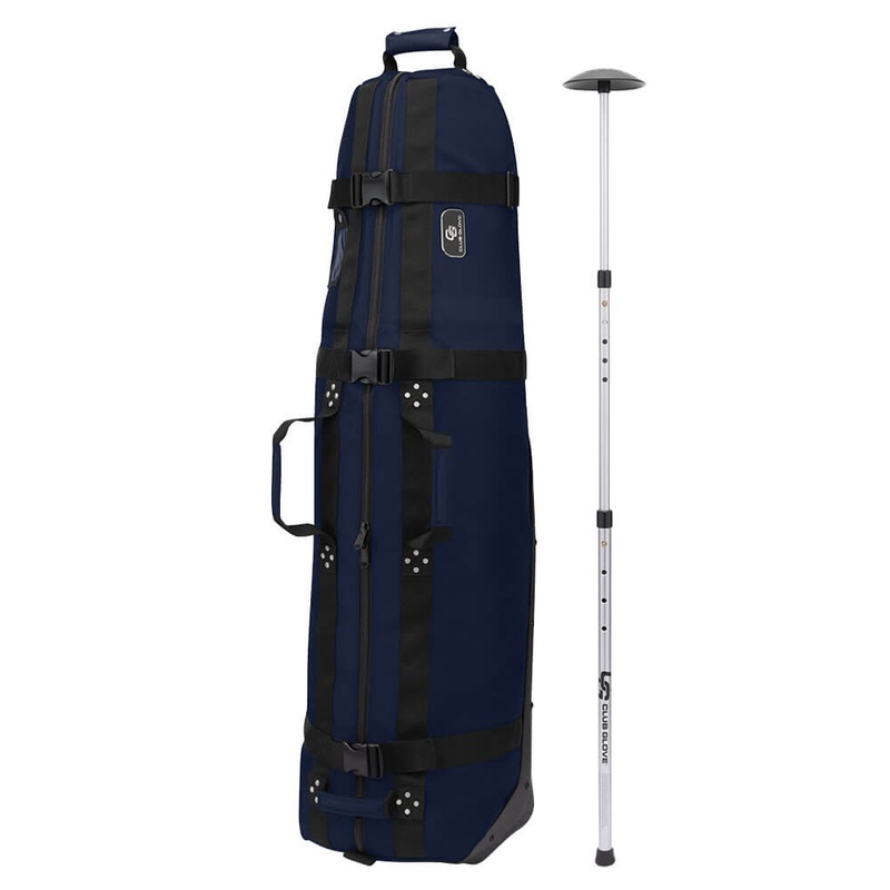 Club Glove Club Traveler Bag – 25 Navy