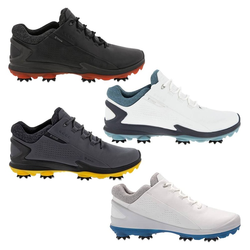 ECCO BIOM G3 Golf Shoes 2020 Black Dritton Medium 39 (US 5/5.5)