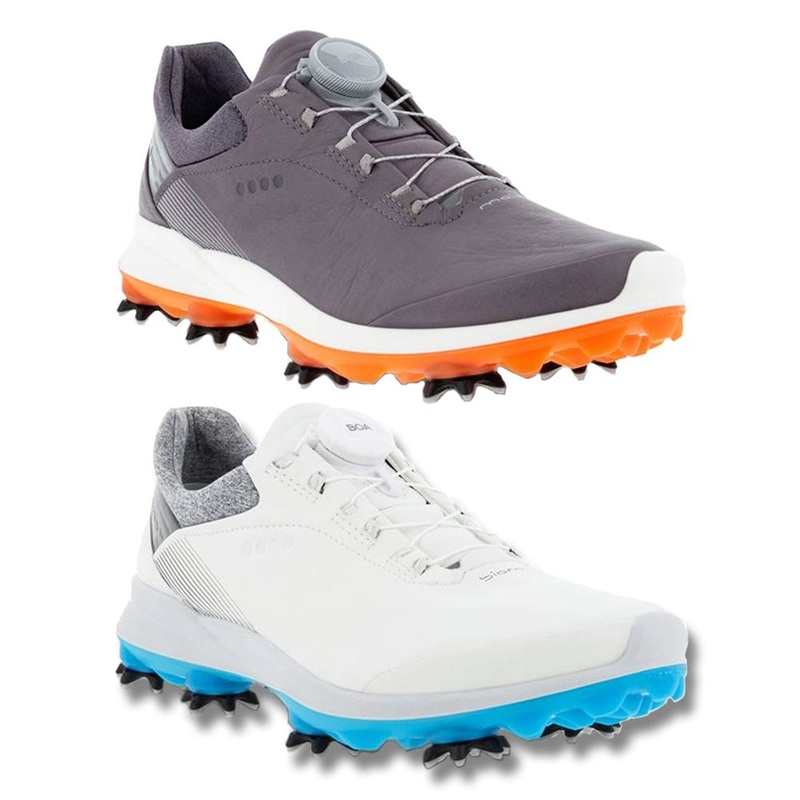 ECCO BIOM G3 Golf Shoes 2021 Women Gravity Racer Yak Medium 36 (US 5/5.5)