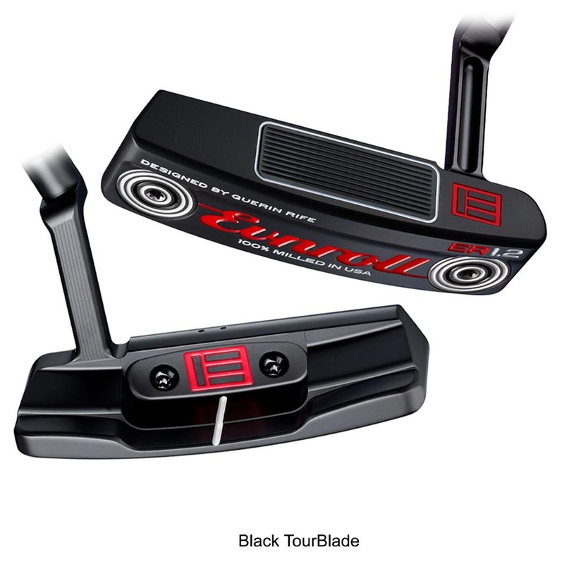 Evnroll Neo Classic ER1.2 Black Putter – 24 Right TourBlade 33