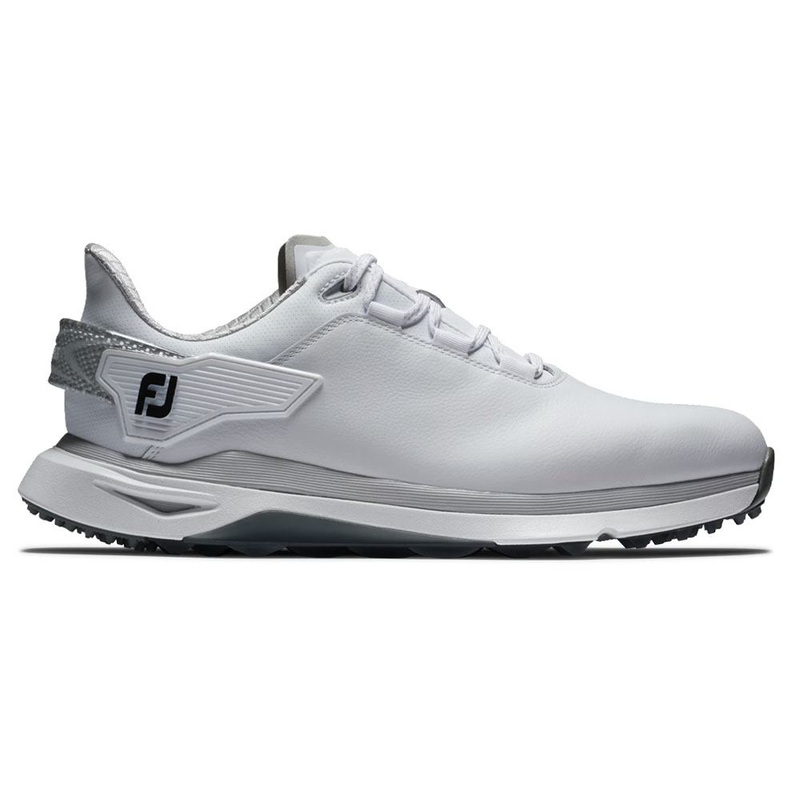 FootJoy ProSLX Carbon Spikeless Golf Shoes Previous Season Style White – 24 Men Narrow 9