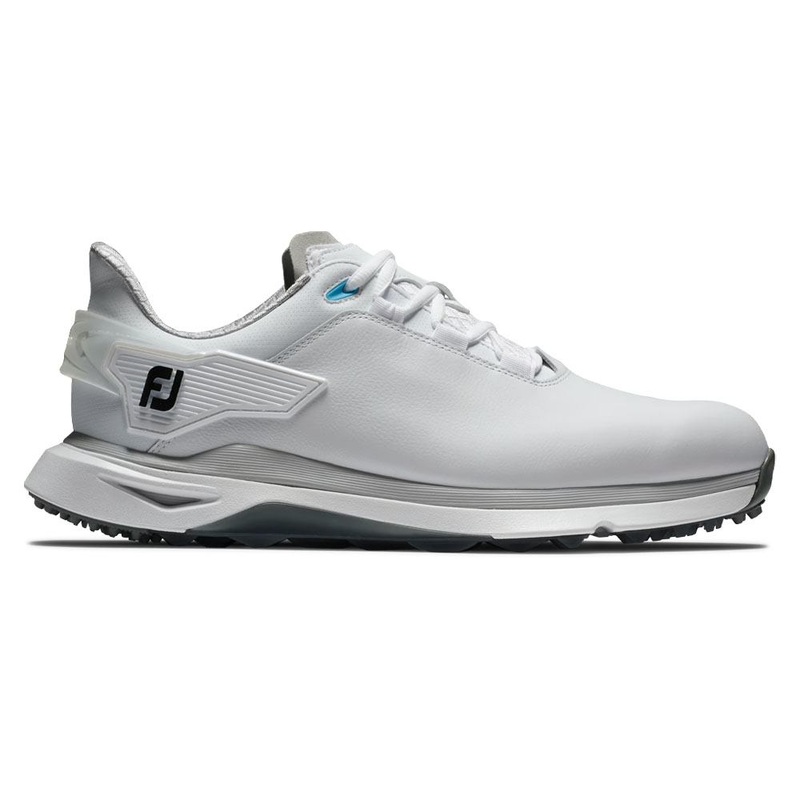 FootJoy ProSLX Spikeless Golf Shoes Previous Season Style White – 24 Men Narrow 9