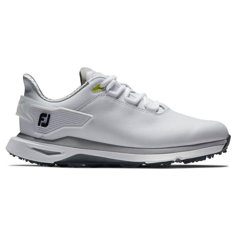 FootJoy ProSLX Spikeless Golf Shoes Previous Season Style White – 24 Women Medium 7