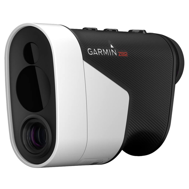 Garmin Approach Z82 Golf Laser Rangefinder Black/White