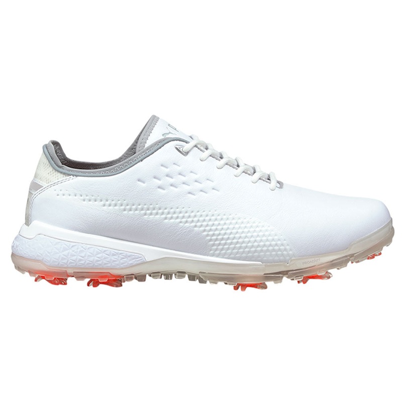 PUMA PROADAPT Delta Golf Shoes 2021 White Medium 7