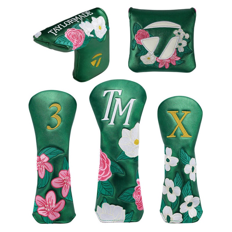 TaylorMade Season Opener Headcover – 25 Driver Green