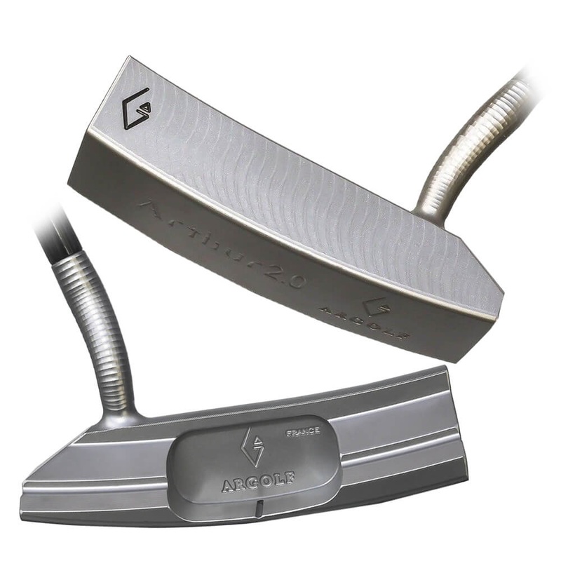 Argolf Arthur 2.0 Putter – 20 Right 32