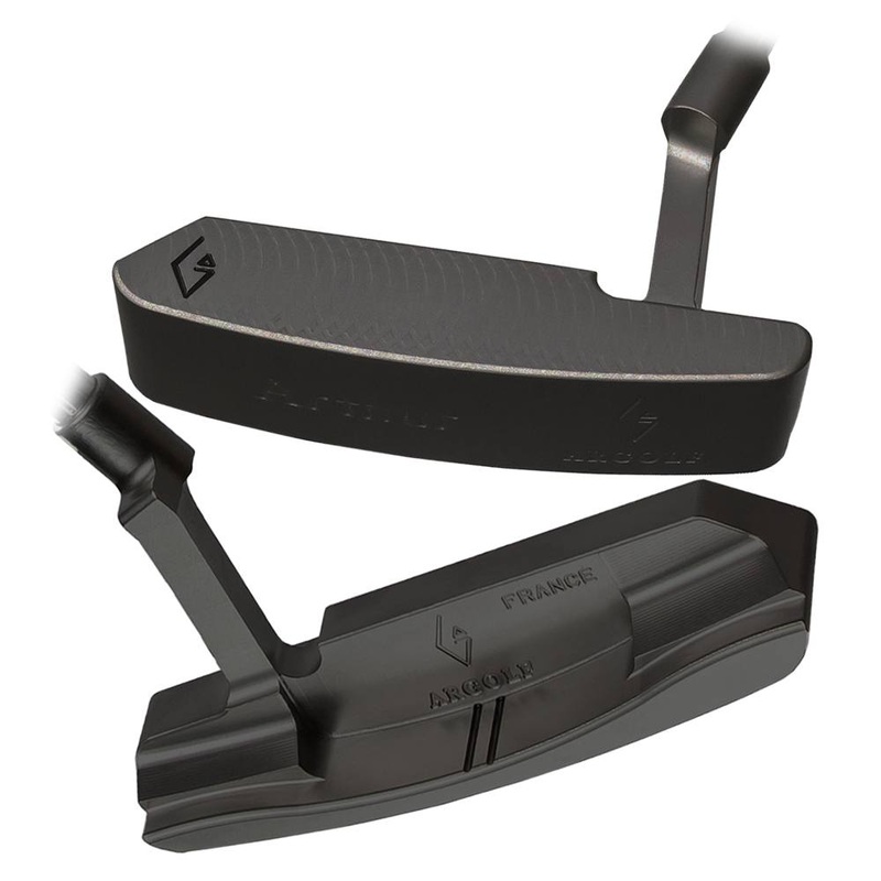 Argolf Arthur Dark Edition Putter – 20 Right 32