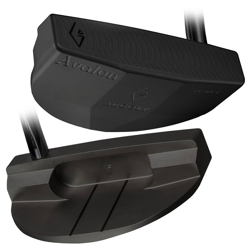 Argolf Avalon Dark Edition Putter – 20 Right 32
