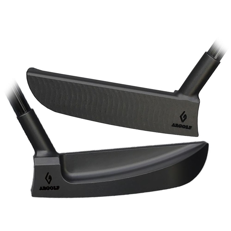 Argolf Excalibur Dark Edition Putter – 20 Right 34