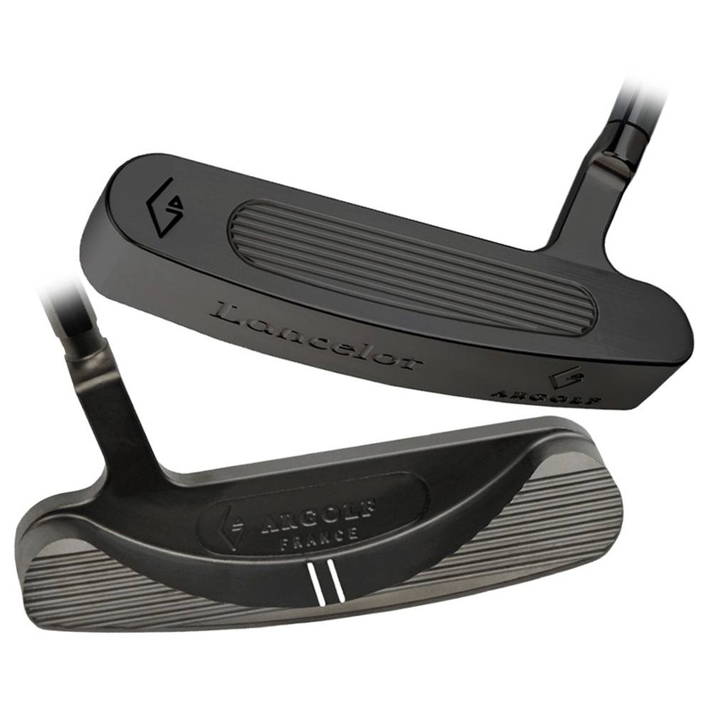 Argolf Lancelot Dark Edition Putter – 20 Right 32