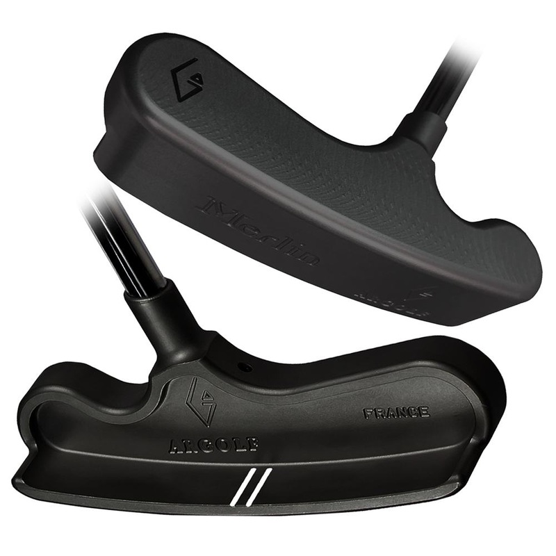 Argolf Merlin Dark Edition Putter – 20 Right 32