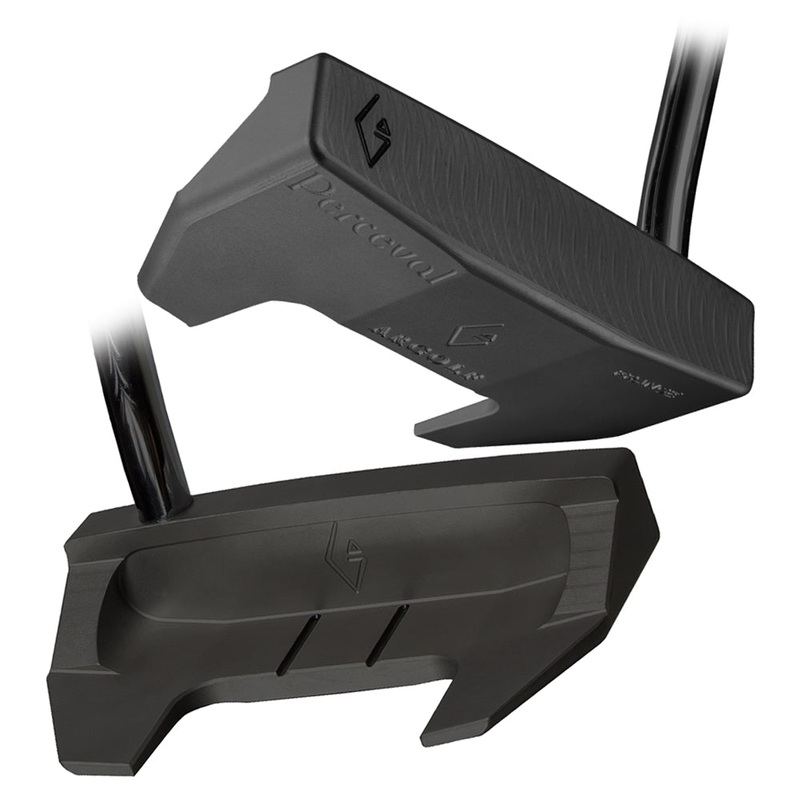 Argolf Perceval Dark Edition Putter – 20 Right 34