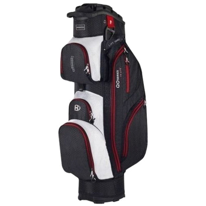 Bennington Quiet Organizer 14 Lite Cart Bag – 21 Black