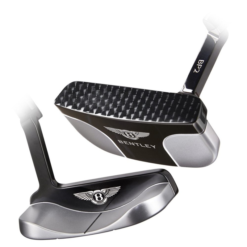 Bentley Golf BP2 Putter – 20 Right 33