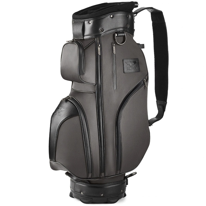 Bentley Golf Cart Bag – 21 Highland Hare/Black
