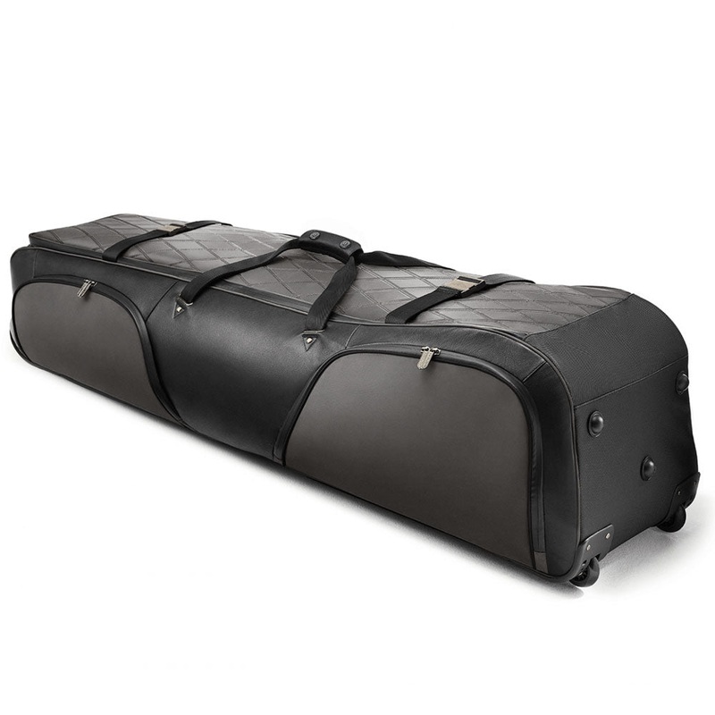 Bentley Golf Flight Cover Bag – 21 Highland Hare/Black