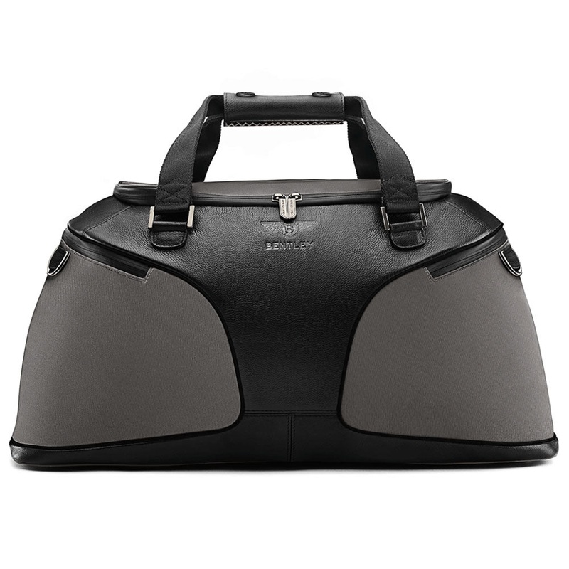 Bentley Golf Holdall Bag – 21 Highland Hare/Black