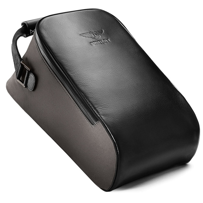 Bentley Golf Shoe Bag – 21 Highland Hare/Black
