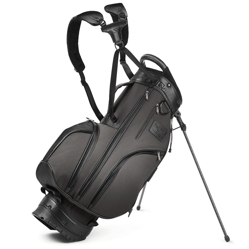 Bentley Golf Stand Bag – 21 Highland Hare/Black