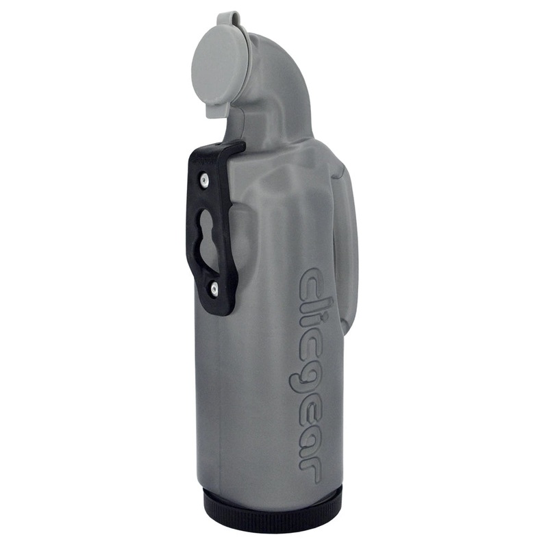 Clicgear Sand Bottle Gray