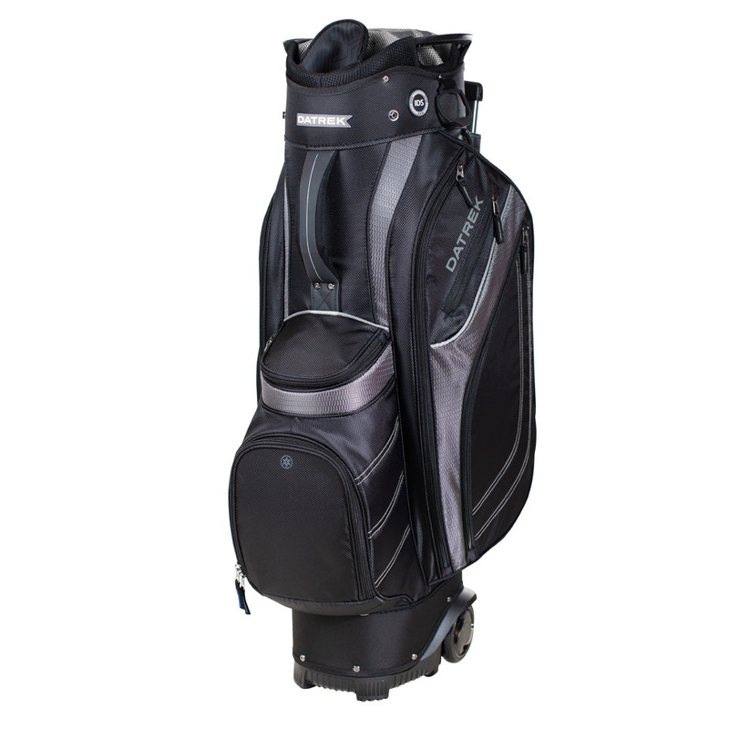 Datrek Transit Cart Bag – 23 Black/Charcoal/Pink