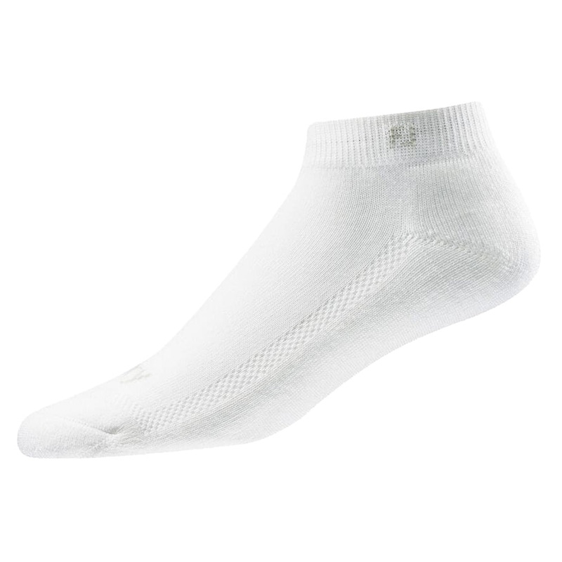 Footjoy ProDry Sportlet Golf Socks 2019 Women White One Size Fits All