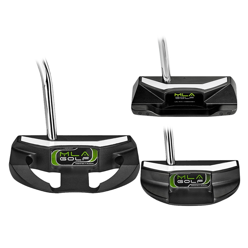 MLA Golf Tour Series Putter – 18 Left Classic 32