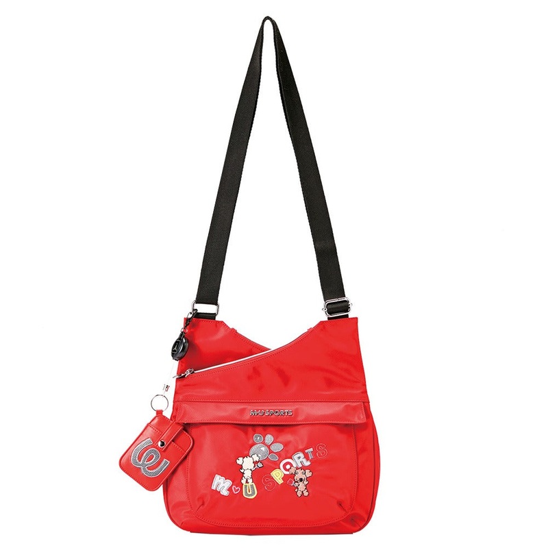 MU Sports 703P1011 Strap Back Pack 2021 Red