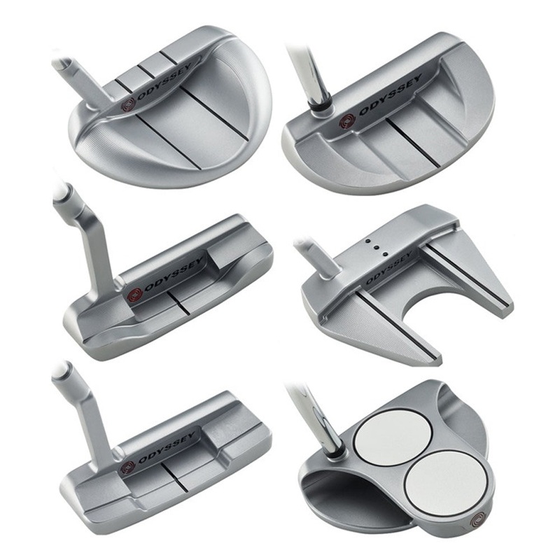 Odyssey White Hot OG Putter – 21 Right #1 33