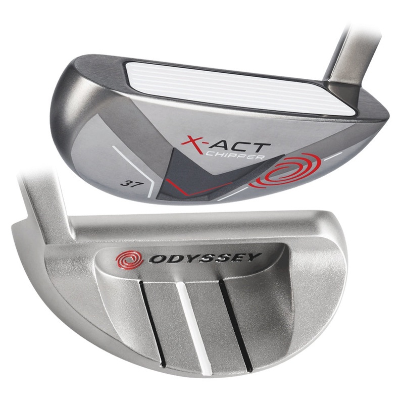 Odyssey X-ACT Chipper – 21 Right 35.5