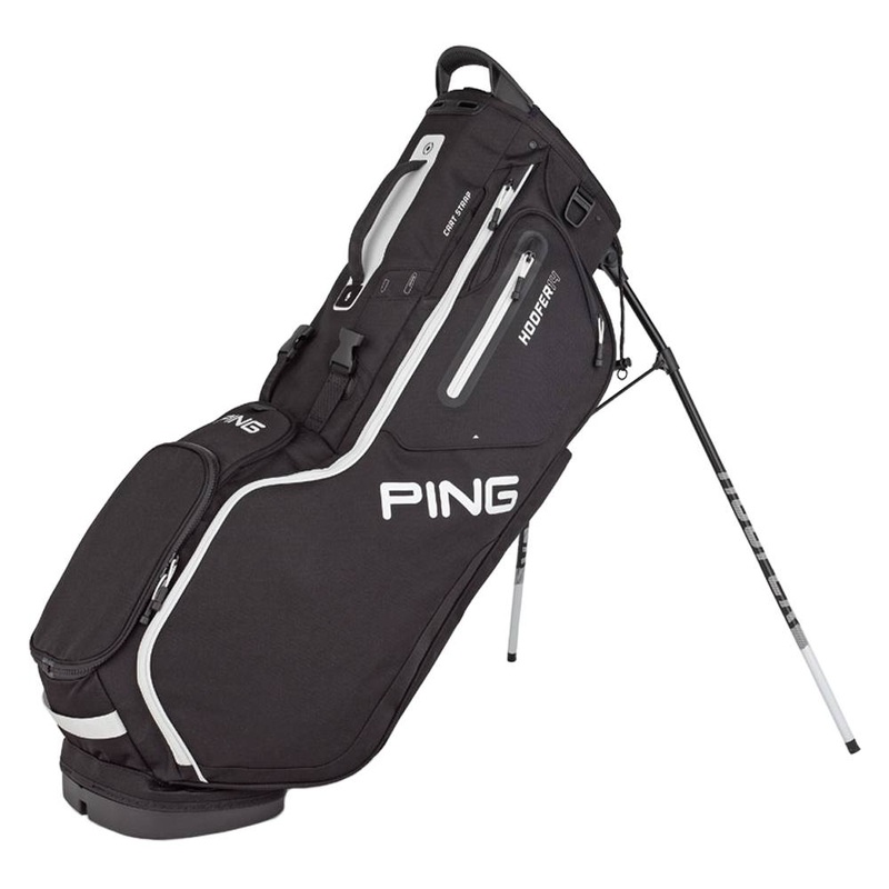 PING Hoofer 14 Carry Bag 2021 Black