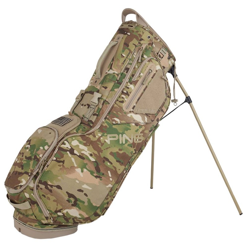 PING Hoofer Carry Bag 2021 Multicam